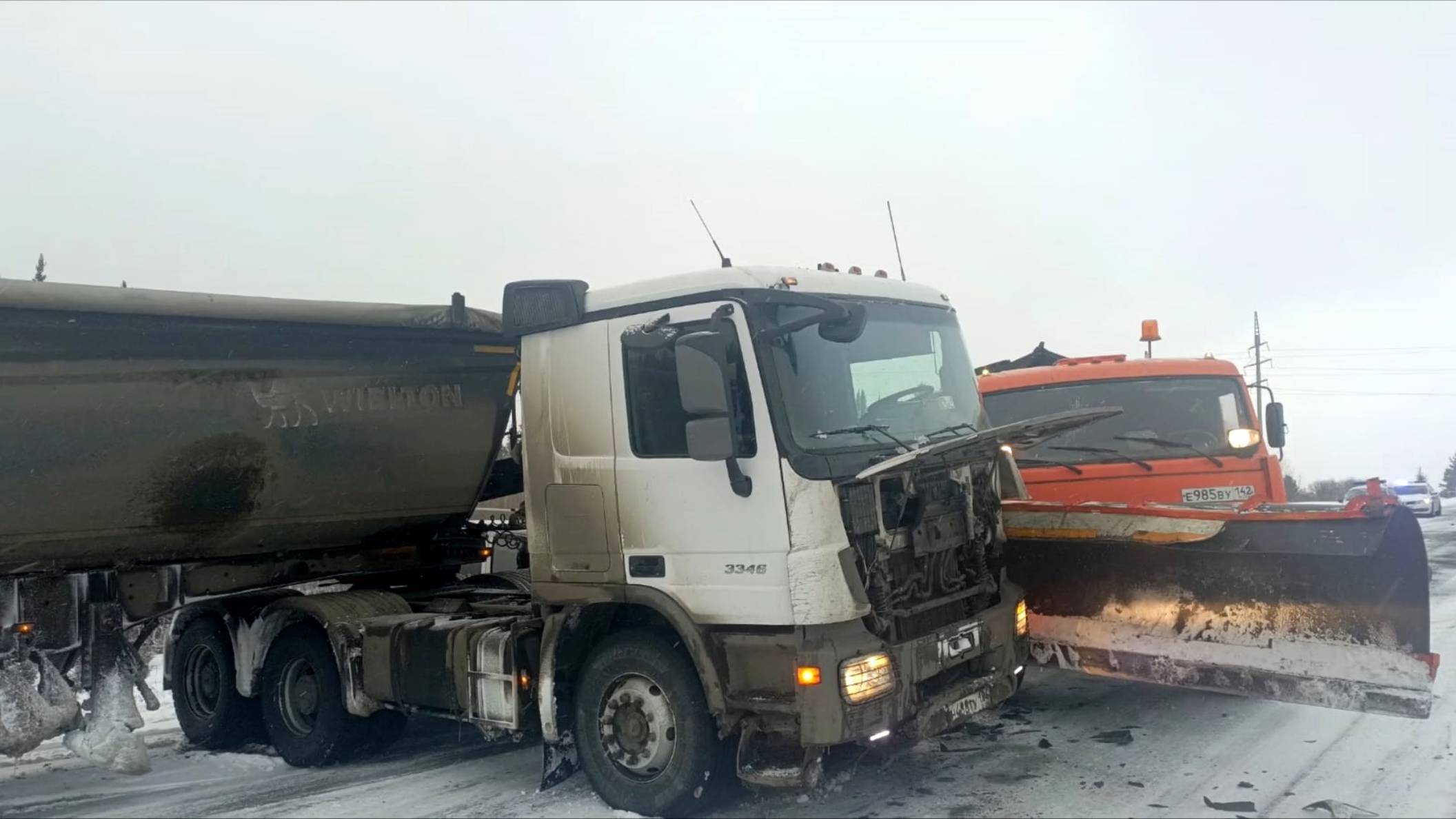 Дорожный патруль. Анжеро-Судженск. От 25.03.2025 смотреть онлайн