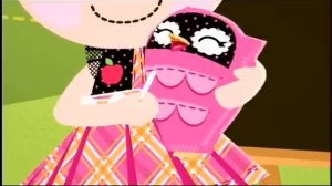 #5 Lalaloopsy Отличница на шоу талантов.