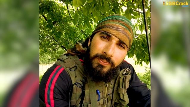 Brave Rifleman Aurangzeb 44 RR Shaurya Chakra смотреть онлайн