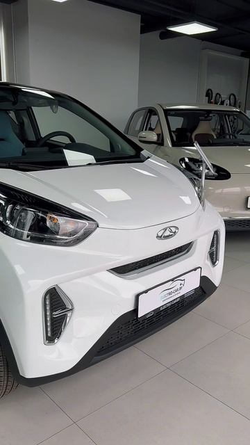 Chery Little Ant 2024 смотреть онлайн