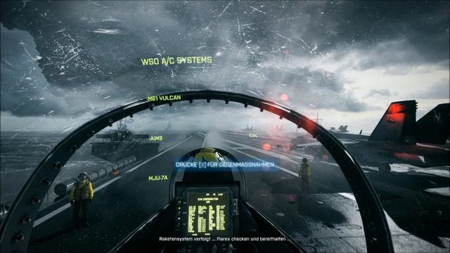 Battlefield 3 Singleplayer Gamepaly - Flugmission (Deutsch) смотреть онлайн
