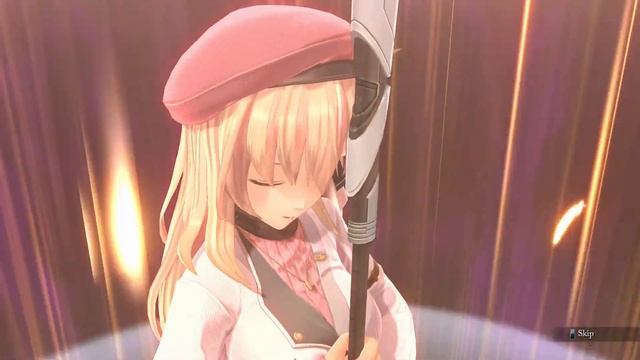 The Legend Of Heroes: Trails Through Daybreak - Official Agnès Claudel Trailer