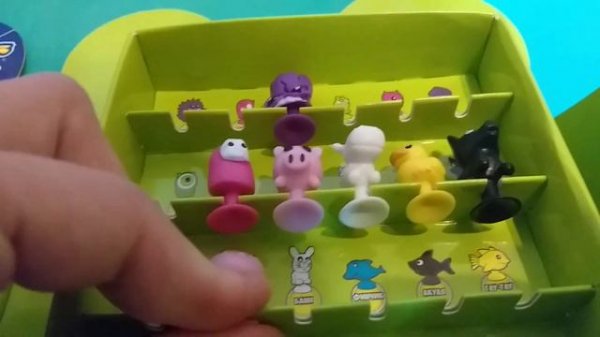 Веселые прилипалы.1.