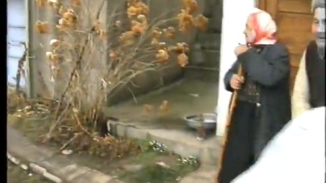 Сурва 2012 г. в село Железница, обшина Симитли (1-7)