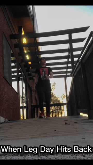“Caution Using Ramp After Leg Day” смотреть онлайн