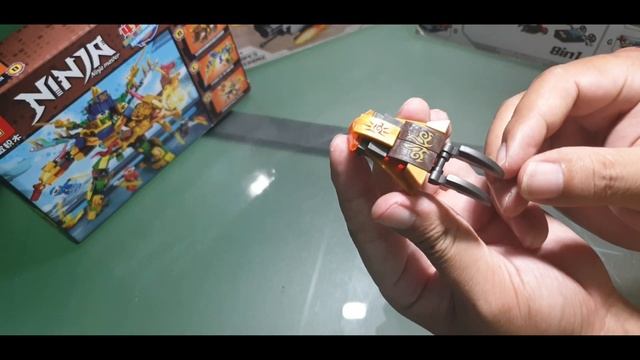 LEGO ninjago dragon 60689 . Review lego ninja serie смотреть онлайн
