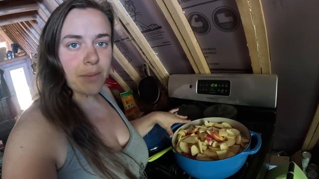 Let's Make Baby Food - Turning fruits into purees смотреть онлайн