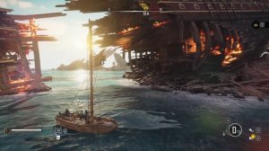 Skull and Bones - Прохождение на русском #1