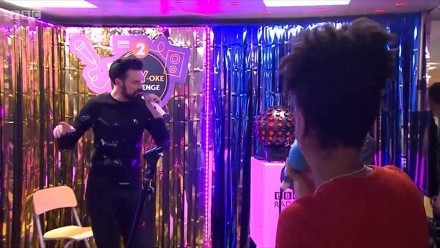 Gospeloke at The Great Ka-RY-oke Challenge for BBC Children in Need смотреть онлайн