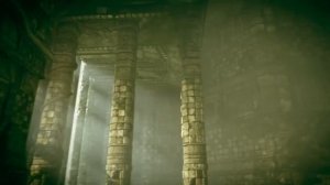 Shadow of the Colossus Official Story Trailer