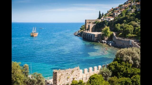 Hotel WOW Bodrum Resort in Bodrum (Tuerkische Aegaeis - Tuerkei) Bewertung und Erfahrungen смотреть онлайн