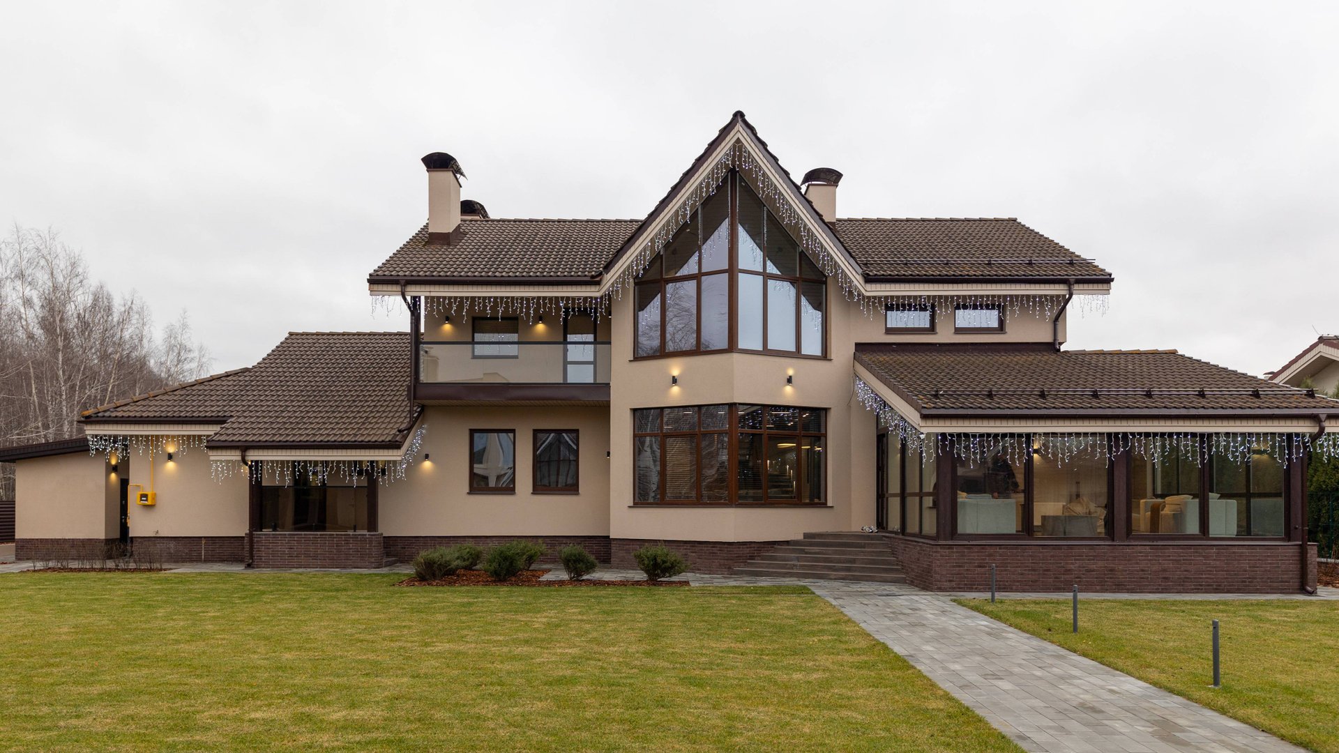 Комплекс в закрытом поселке Терраски к продаже