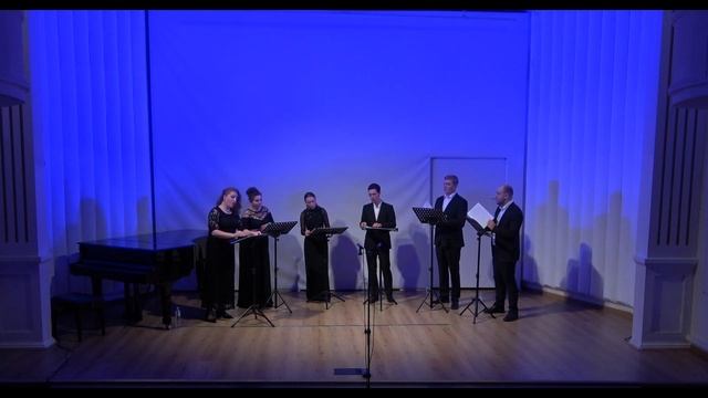 Н. Данилин - Ныне отпущаеши N. Danilin - Lord, now lettest Thou смотреть онлайн