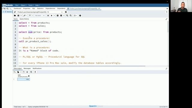 Session 19 - Procedure and Functions смотреть онлайн
