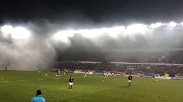 Kalmar AIK 2018 GULDMATCHEN смотреть онлайн