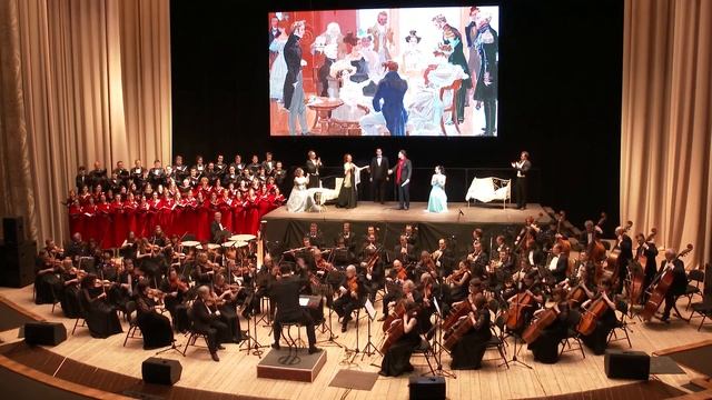 П. И.ЧАЙКОВСКИЙ. ЕВГЕНИЙ ОНЕГИН (2 часть) смотреть онлайн