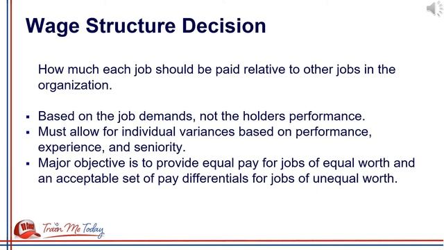 PHR SPHR Lecture 4 Part 1 Total Rewards смотреть онлайн