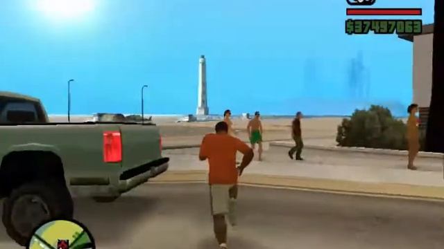 GTA San Andreas İnteraktif Franklin iPhone Mod (Kurulum+Oynanış) смотреть онлайн