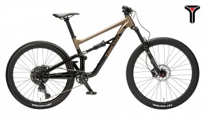 Велосипед Timetry TT428 / TT429 на Shimano Cues