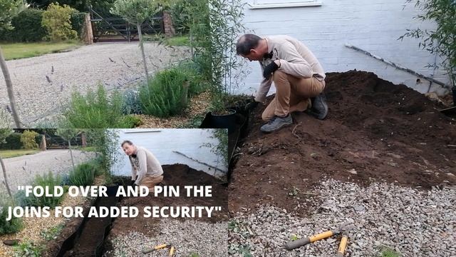 BAMBOO BARRIER AND BAMBOO HEDGE смотреть онлайн