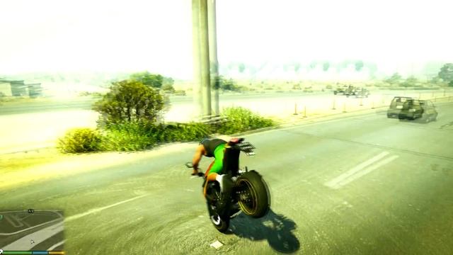 Tunando A Kawasaki Z1000! MOD TOP | GTA V - PC [PT-BR]