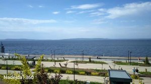 Набережная Волги Автозаводского района!