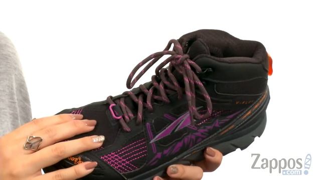 Altra Footwear Lone Peak 3.5 Mid Mesh SKU: 8900506 смотреть онлайн