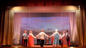 «Ой, вы ветры, ветерочки» русская народная песня