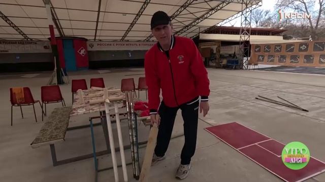 Об русской игре в городки смотреть онлайн