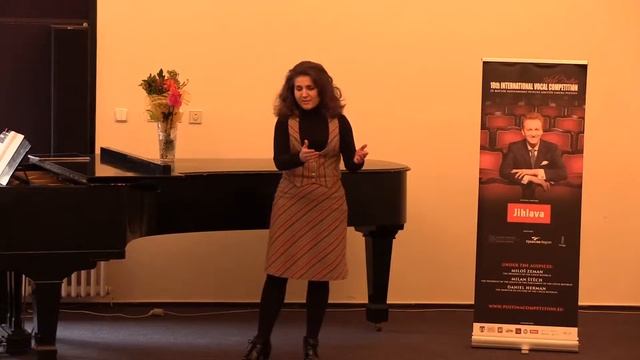 A. Ponchielli Voce di donna o d'angelo LA GIOCONDA смотреть онлайн