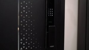 Torex - Презентация замка ХОГО V-07 на двери КИБЕР