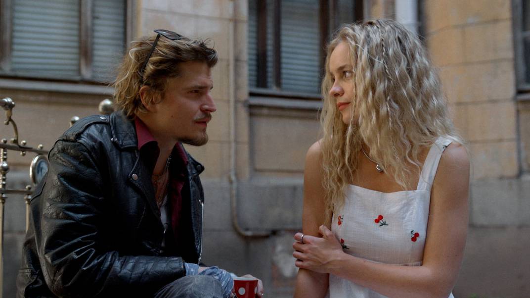 Походу любовь — Русский трейлер (фильм 2025) смотреть онлайн