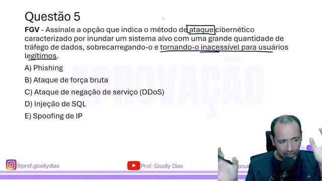 Informática - Tópicos mais cobrados em concursos смотреть онлайн