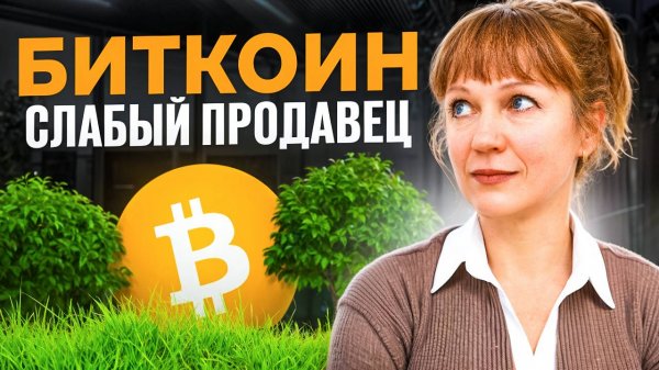 Обзор на Биткоин BTC/USD на 26.03.25