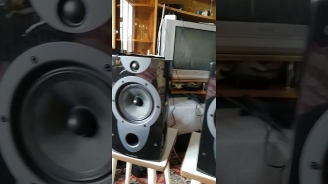 Wharfedale Evolution 10  Видео работы к моему объявлению на сайте Авито.
