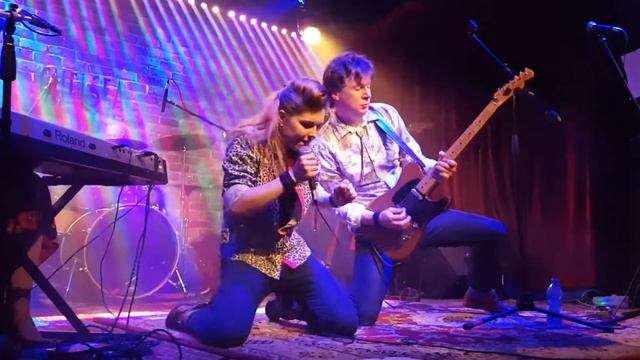 Boogie Woogie Boom Tel Aviv 13/01/2017 смотреть онлайн