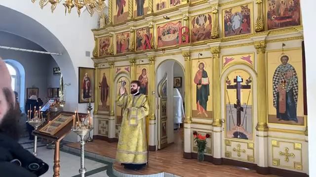 Божественная литургия смотреть онлайн
