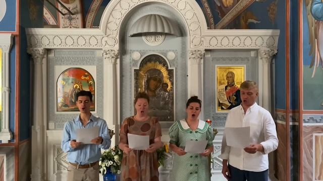 С днём рождения, Владыка! смотреть онлайн