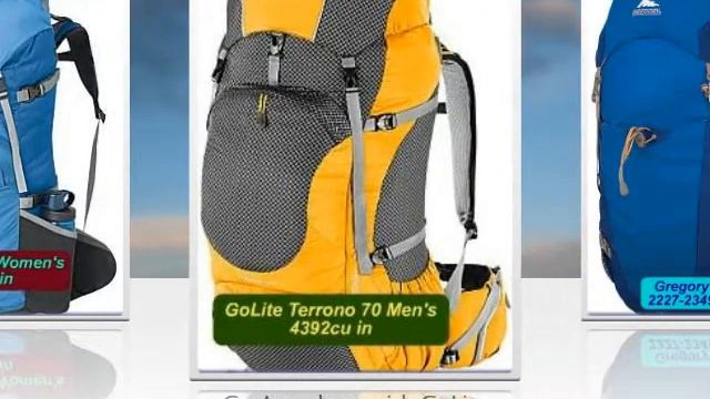 Backpacking-Backpacks.avi смотреть онлайн