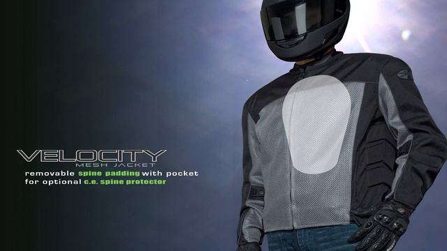 Joe Rocket Velocity Jacket at BikeBandit.com смотреть онлайн