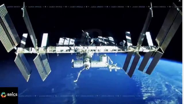 LIVE: NASA & Roscosmos Stuck  Astronauts Return To Earth!