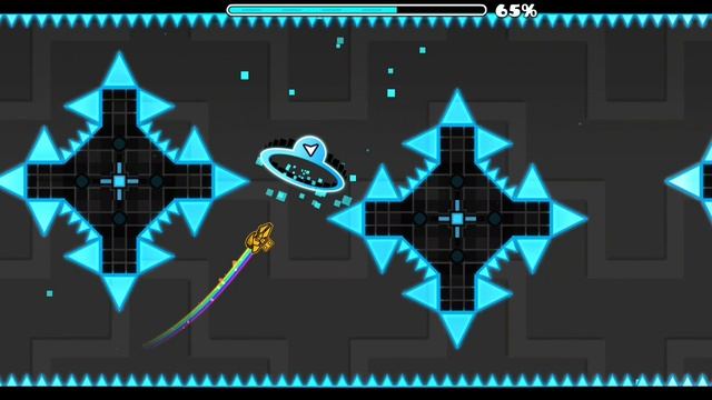 Water Temple (100% hard demon) by Michigan смотреть онлайн