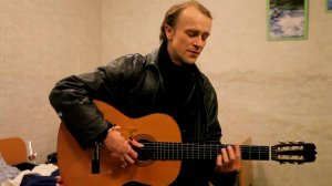 « Мой Бог « - Алексей Нежевец-Привалов (Стихи - Андрей Солобай)
 ********* Ф-ль «Зимний Эсхар», 2012