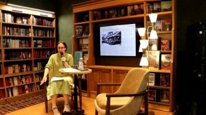 Лекция в Доме книги «Судьбы русских писателей в эмиграции. Вторая волна - Париж»