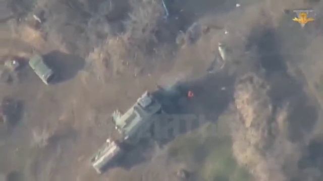 111 Lancet drone destroyed enemy radar station 1B27 смотреть онлайн