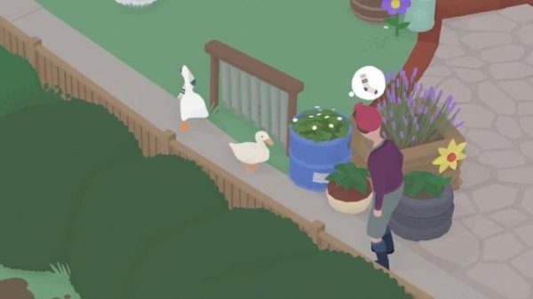 Симулятор гуся 3 часть