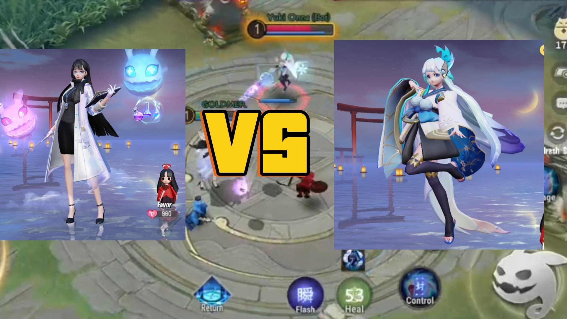 Onmyoji Arena
