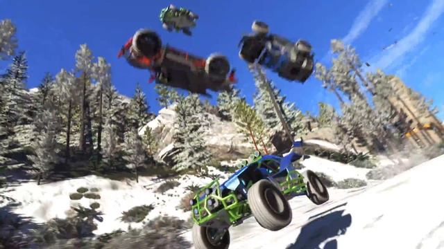 Onrush - PGW 2017 Trailer