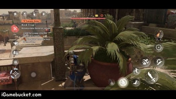 Epic Assassin Creed Mirage iOS Gameplay on iPhone 15 Pro (Part 15)