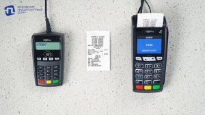 ОПЕРАЦИЯ "ВОЗВРАТ" НА ТЕРМИНАЛАХ INGENICO (PSPOS)